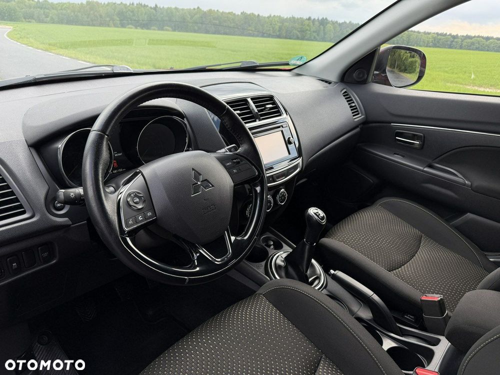 Mitsubishi ASX 1.6 ClearTec 2WD Diamant Edition+ - 21