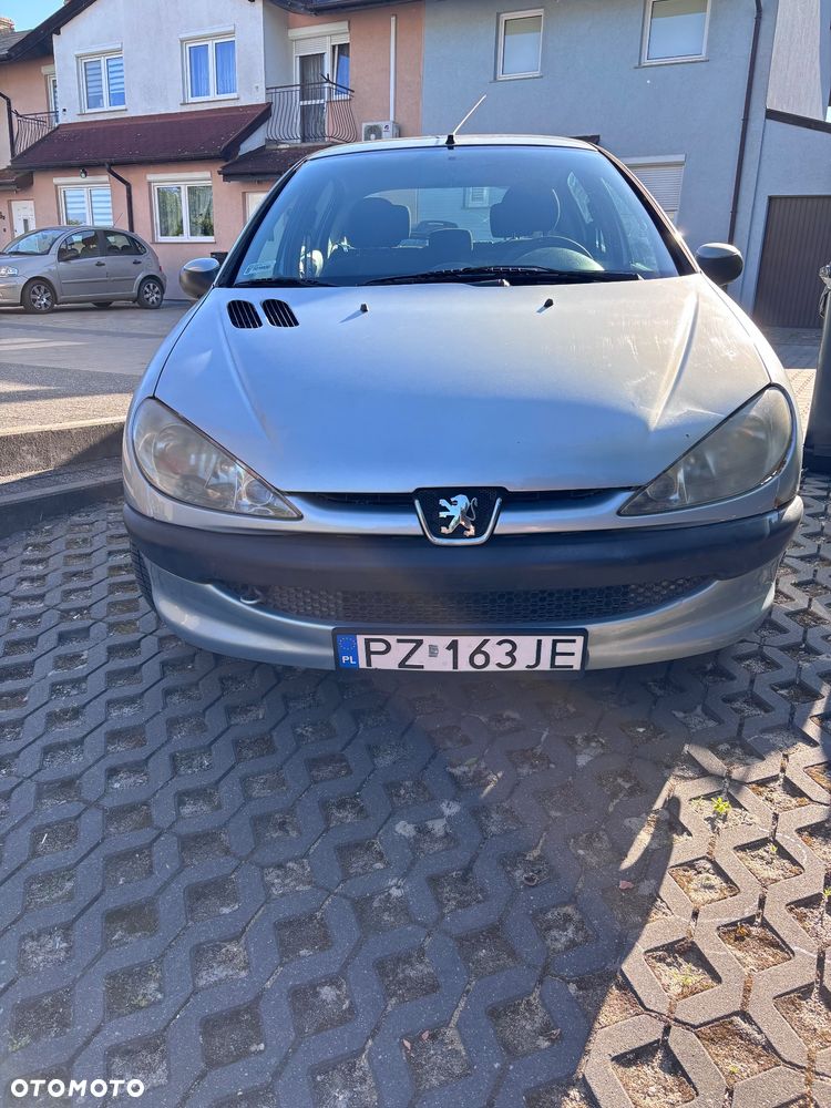Peugeot 206 1.4 HDI Ambiance - 1