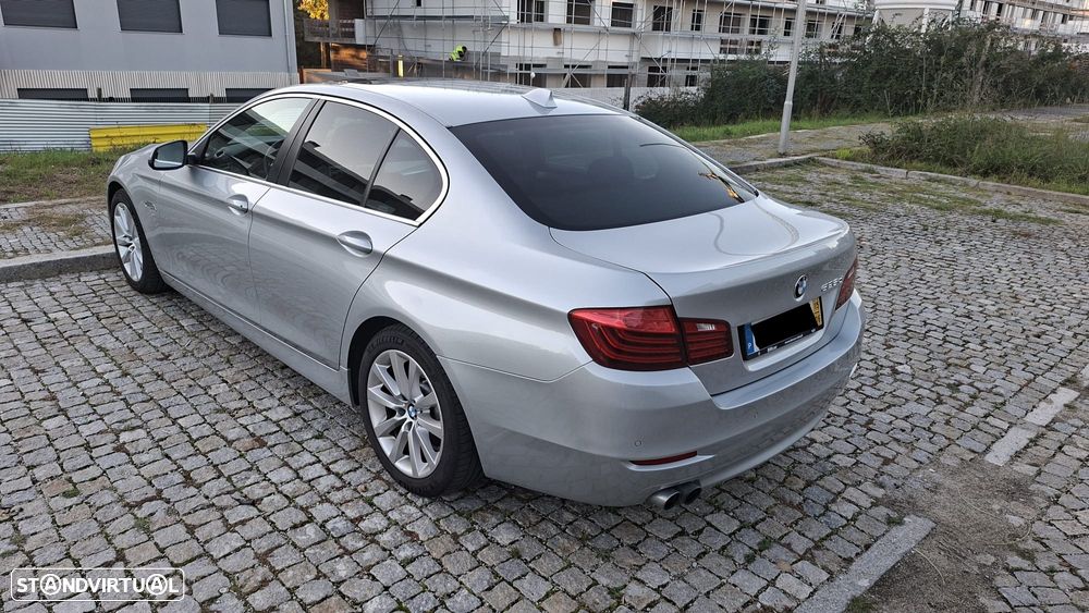 BMW 525 d Auto - 14