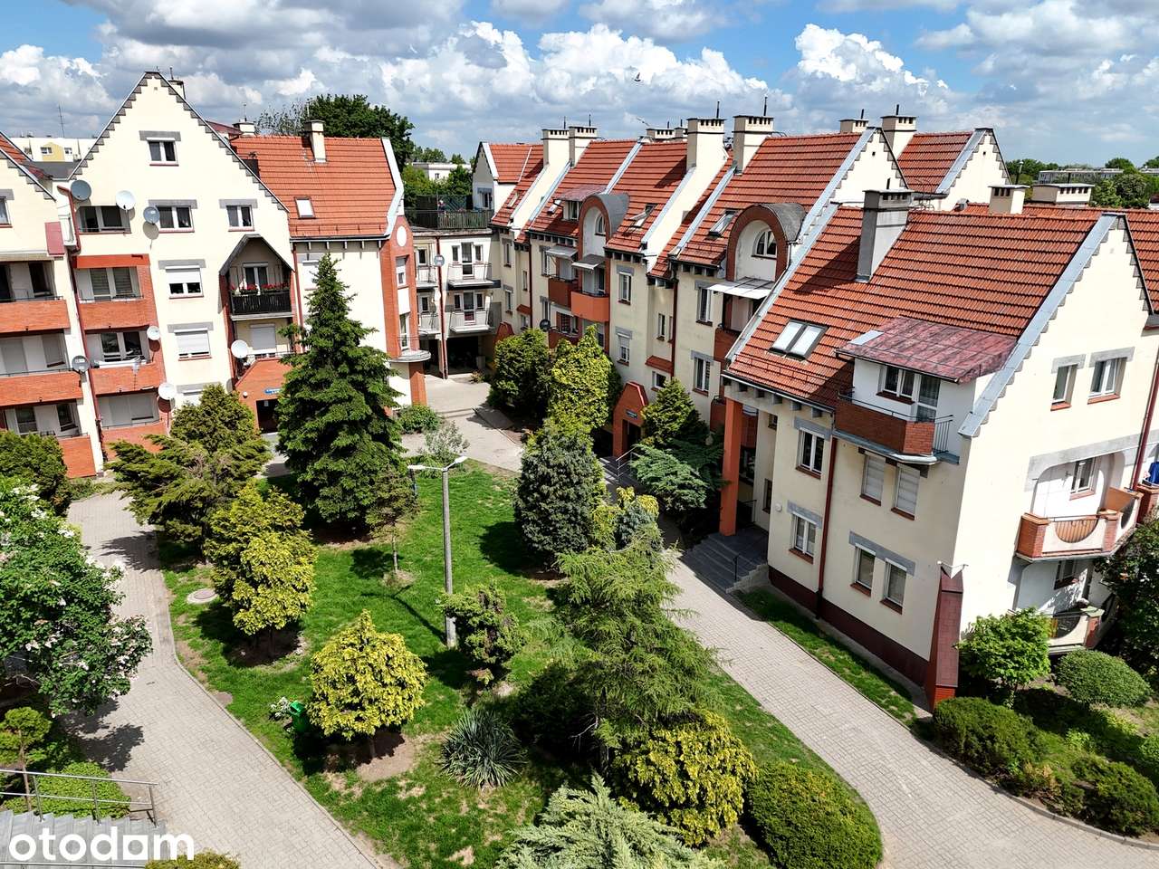 3 pokoje, klimatyzacja, garaż, osiedle zamknięte!
