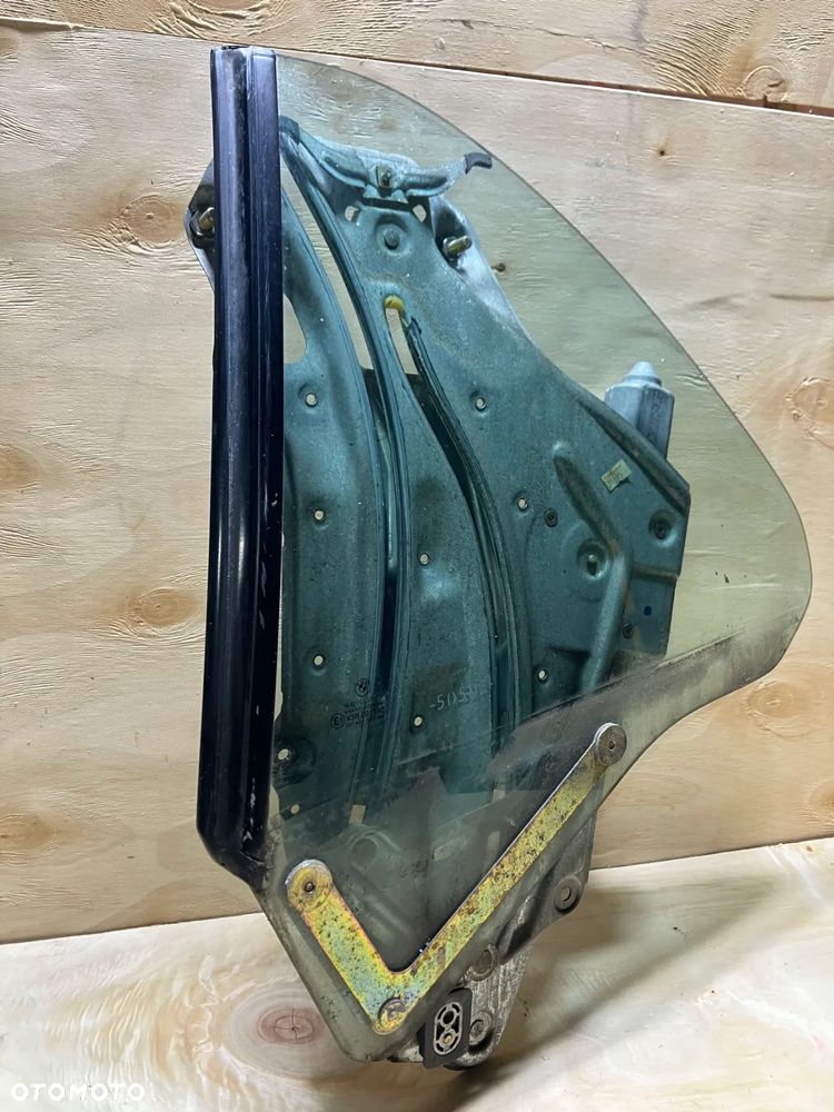 PODNOŚNIK SZYBY BMW E36 CABRIO TYŁ PRAWY LUB LEWY MECHANIZM SZYBY ELEKTRYCZNY SZYBA LEWA PRAWA KABRIO 8119985 8119986 - 6