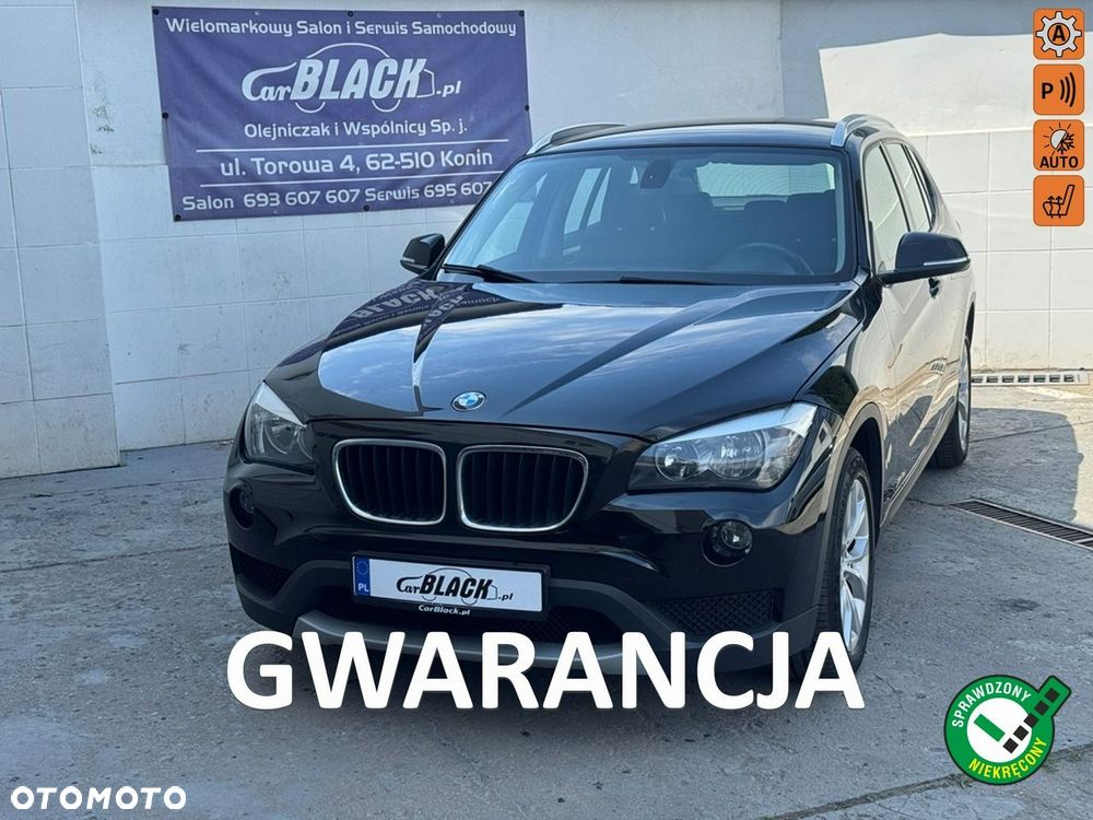 BMW X1 - 1