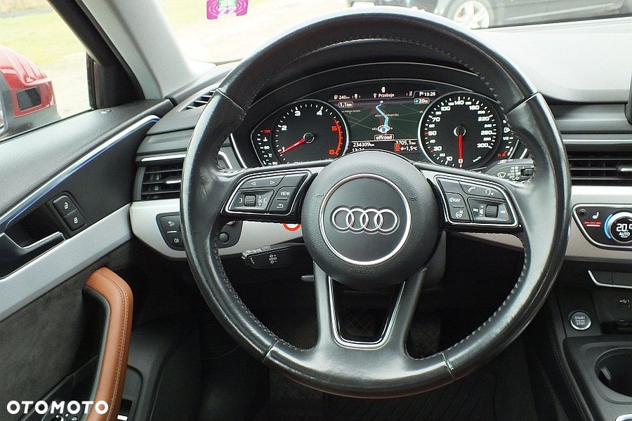 Audi A4 Limousine - 25