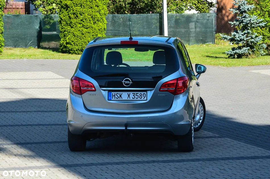 Opel Meriva 1.4 Active - 15