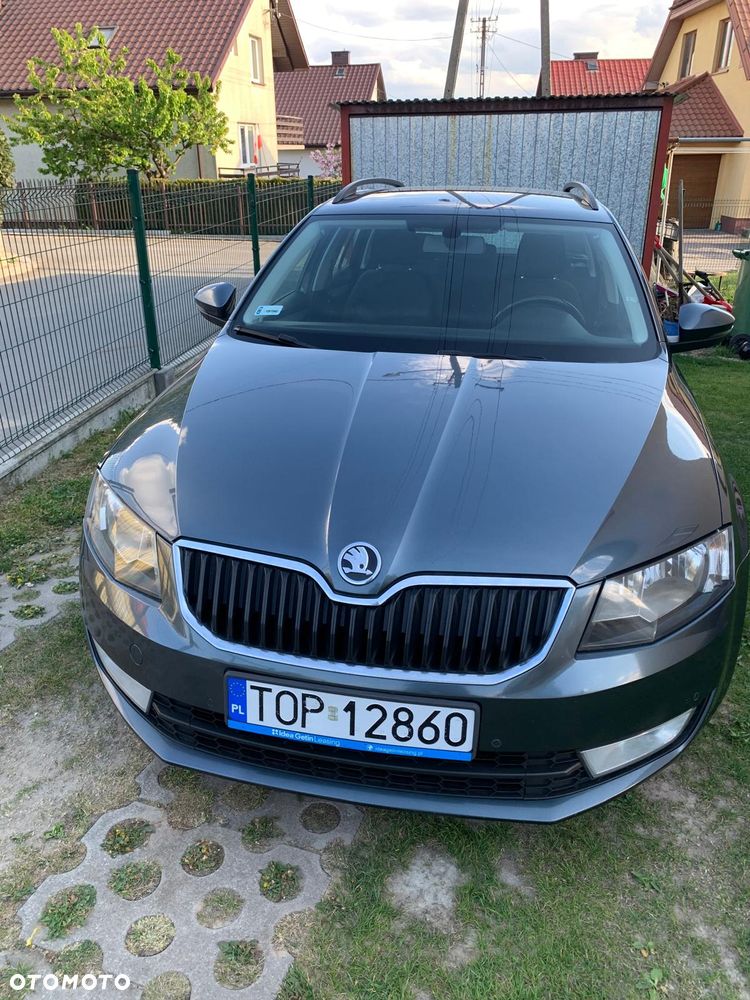 Skoda Octavia 2.0 TDI Ambition DSG - 3