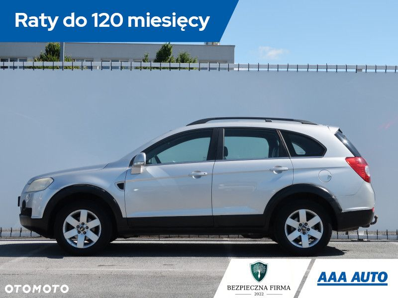 Chevrolet Captiva - 3