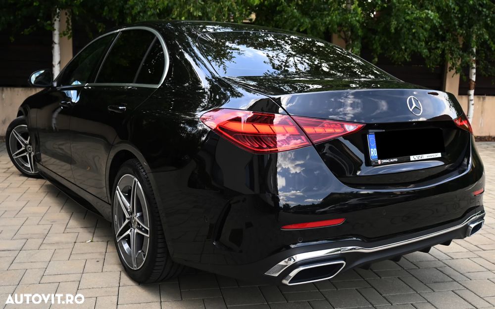 Mercedes-Benz C 300 4MATIC 9G-TRONIC Edition AMG Line - 2