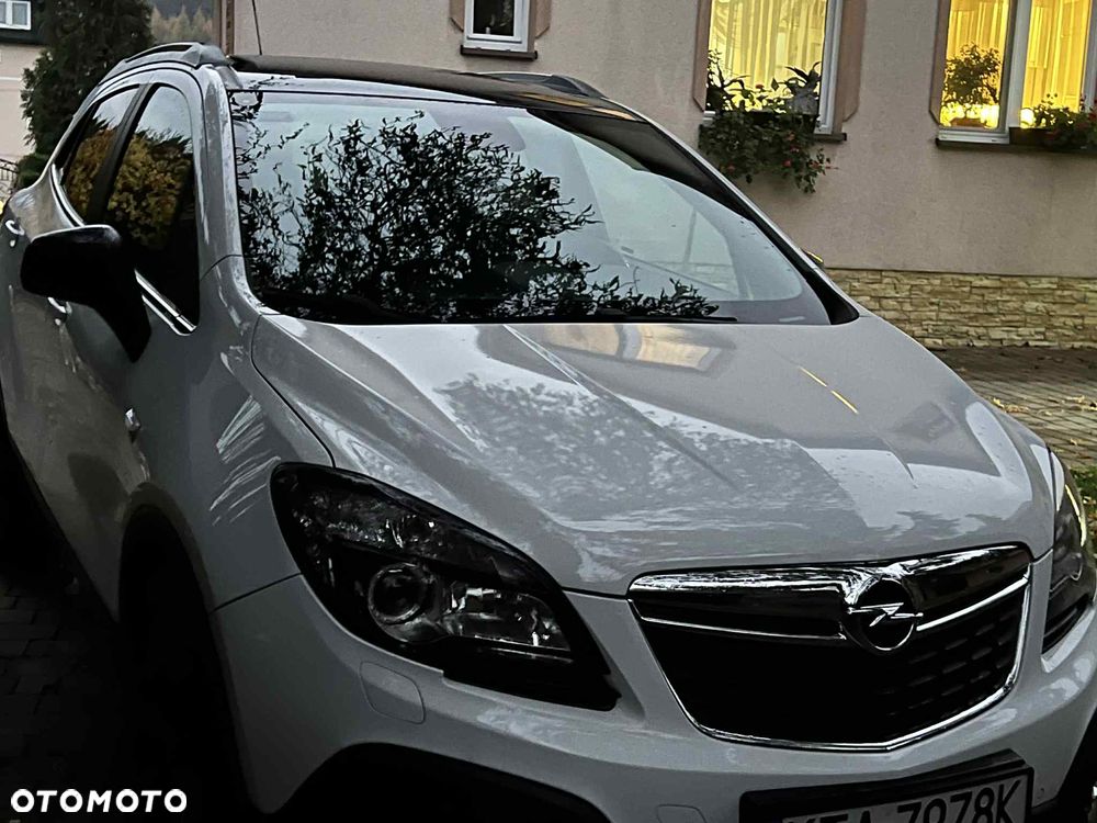 Opel Mokka - 7