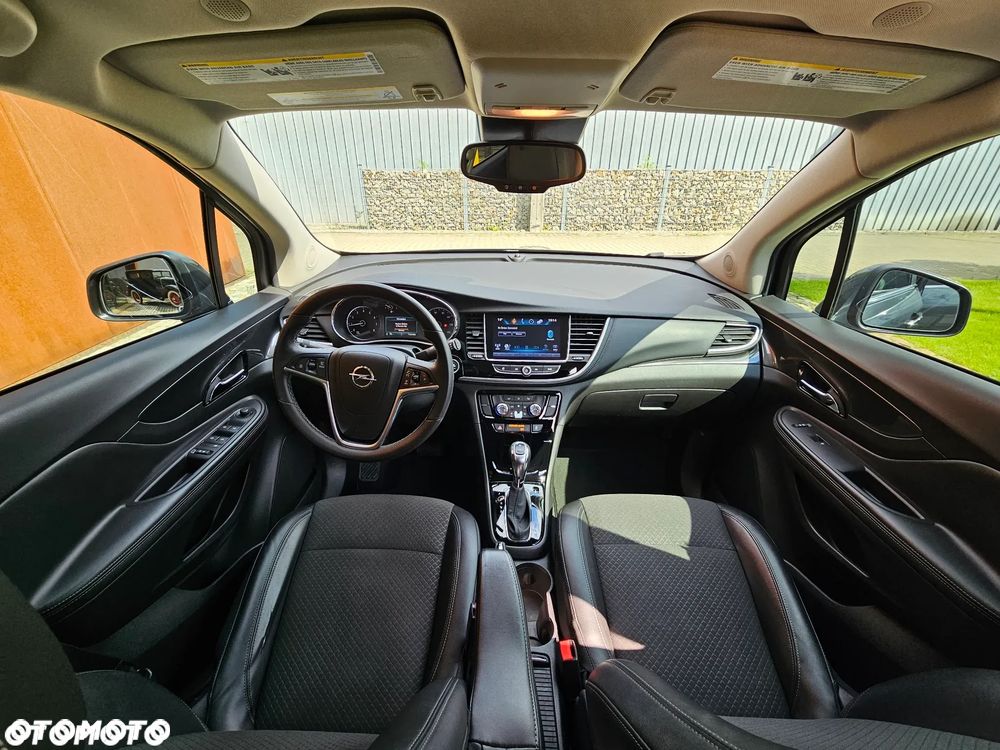 Opel Mokka 1.4 Turbo Automatik Innovation - 13