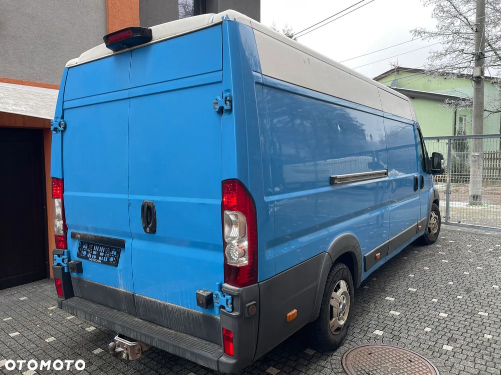 Fiat DUCATO 3.0D MAXI - 4
