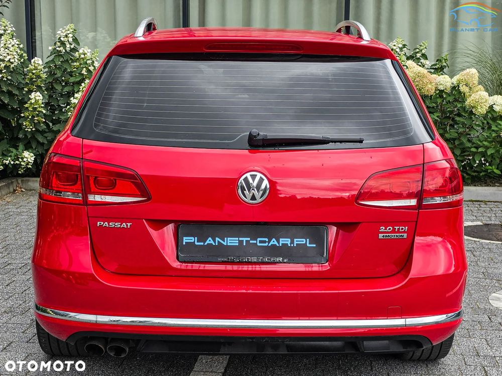 Volkswagen Passat 2.0 TDI 4Motion BlueMotion Technol Trendline - 11