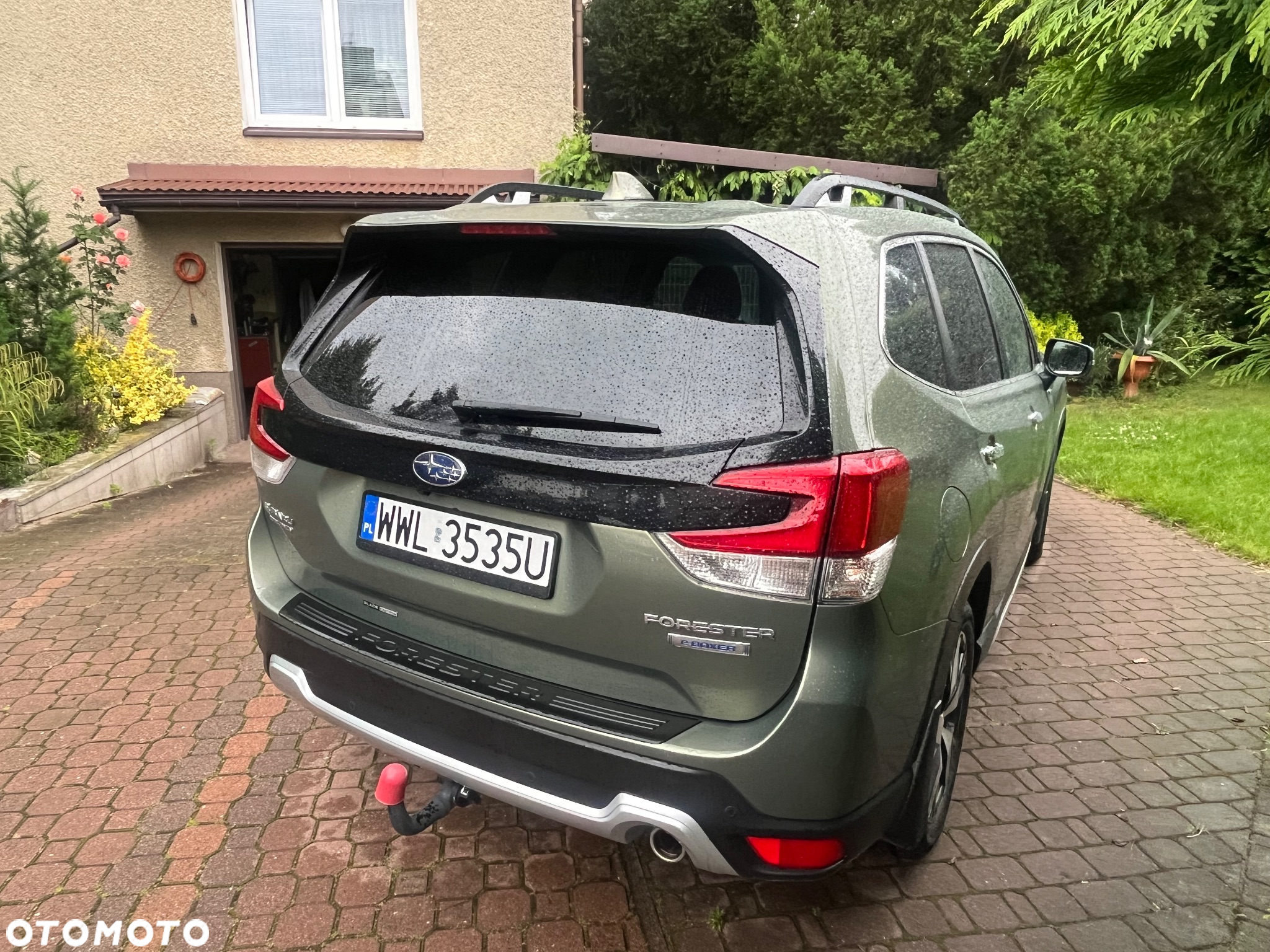 Subaru Forester 2.0 i Exclusive Special (EyeSight) Lineartronic - 3