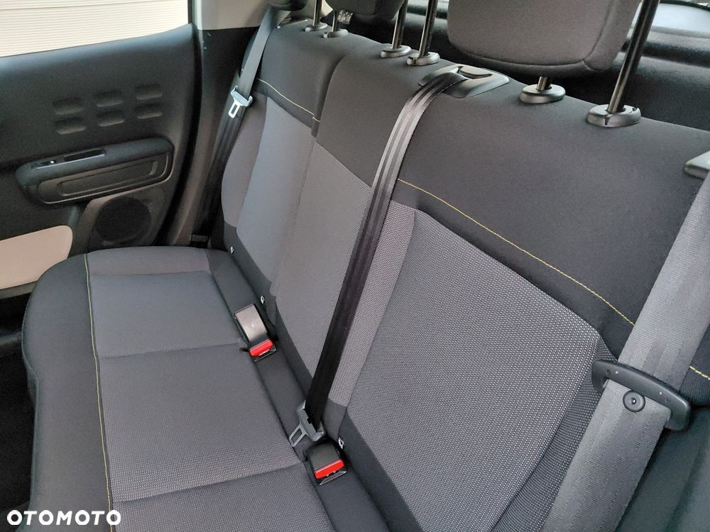 Citroën C3 Pure Tech 110 S&S ORIGINS - 11