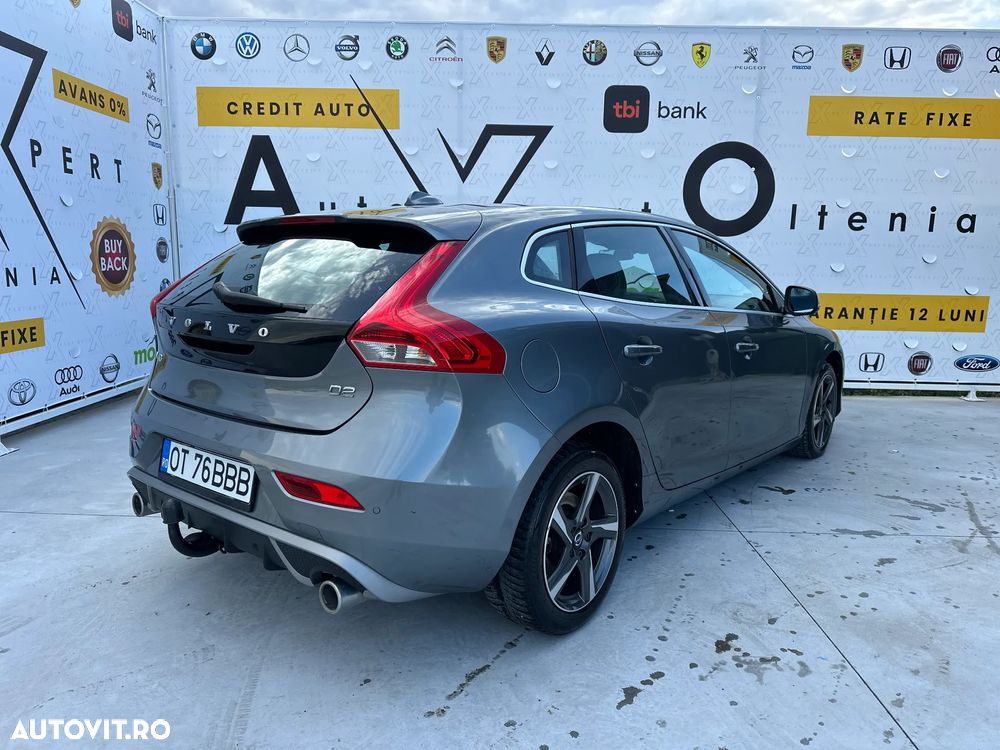Volvo V40 D2 DRIVe Momentum - 4