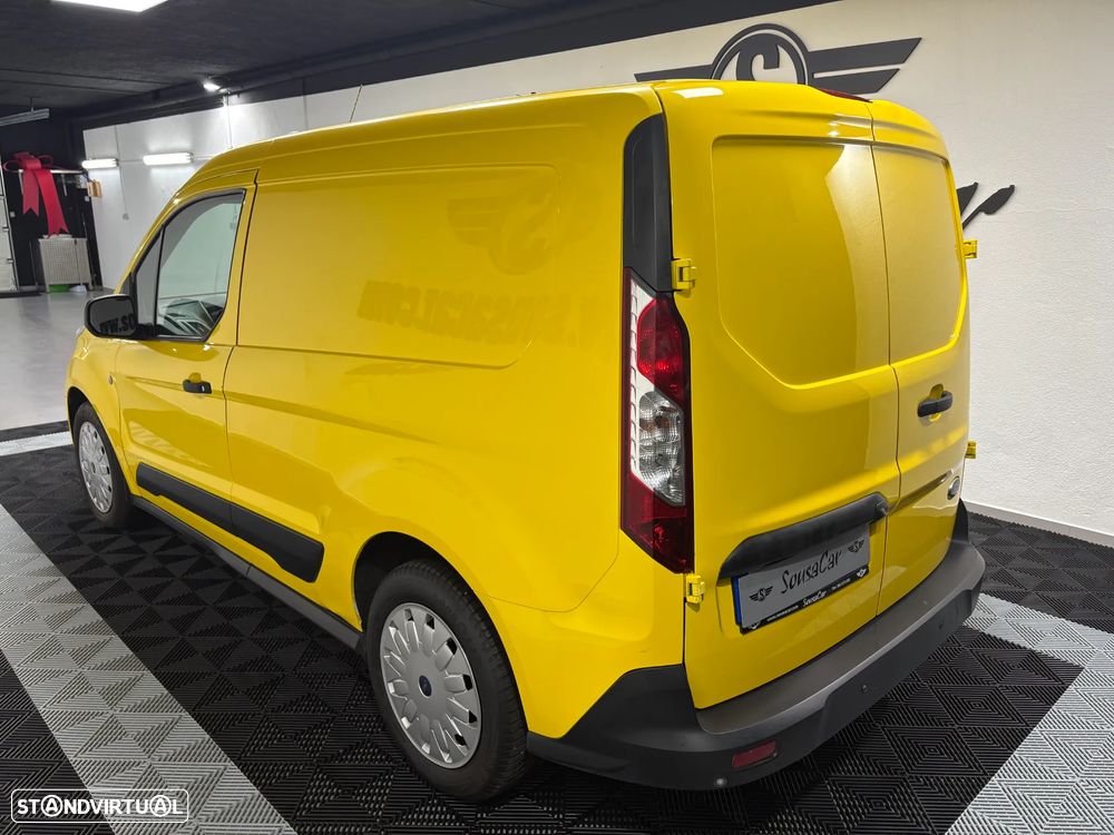 Ford TRANSIT CONNECT - 5