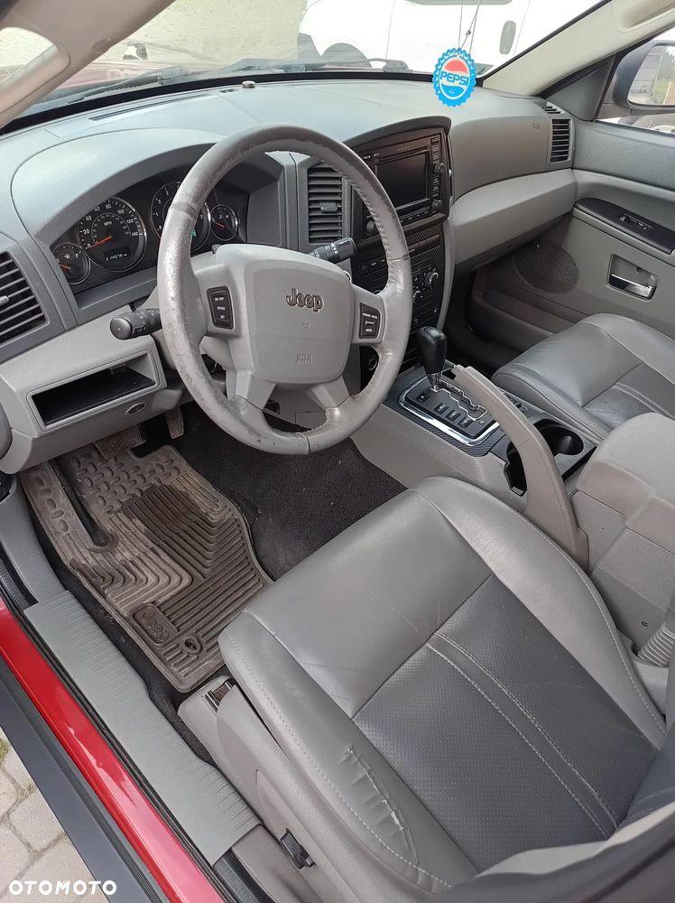 Jeep Grand Cherokee 5.7 V8 Limited Executive - 4