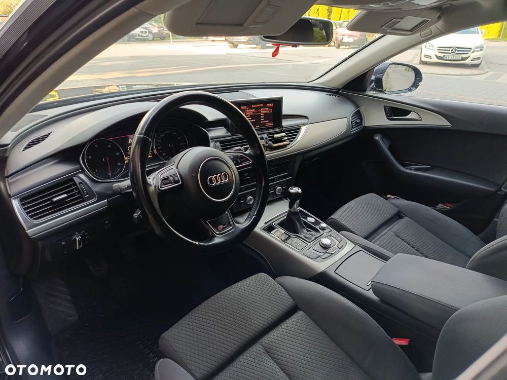 Audi A6 Limousine - 28