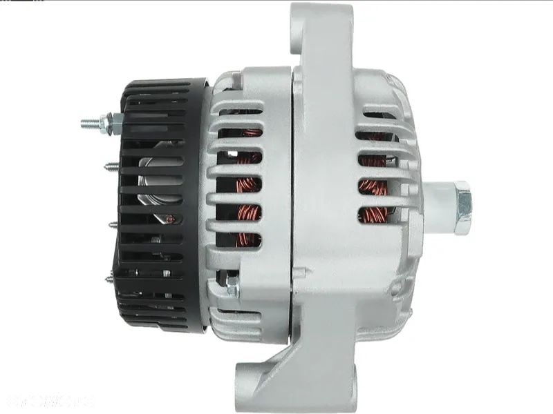 NOWY ALTERNATOR SAME Antares Dorado Golden Silver  | CARGO 112389 - 4