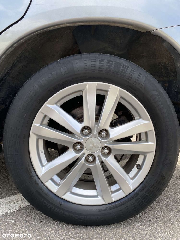 Mitsubishi ASX 1.8 DID Invite 4WD AS&G - 5