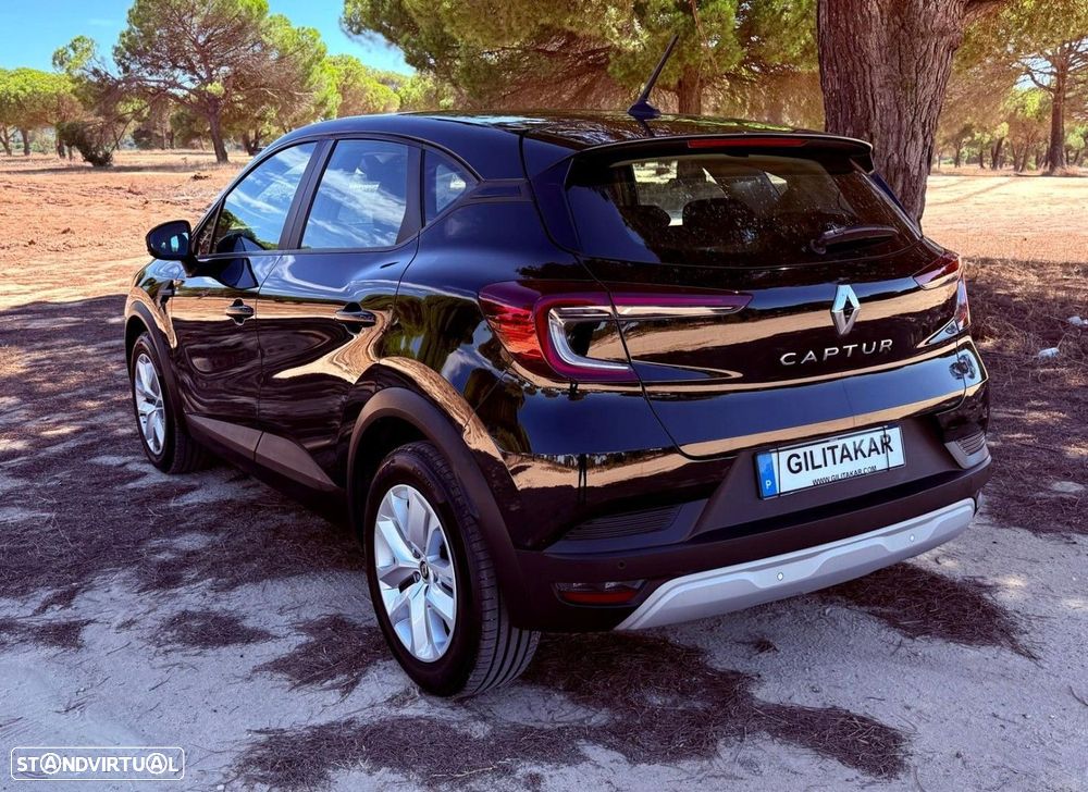 Renault Captur 1.0 TCe Equilibre Bi-Fuel - 3
