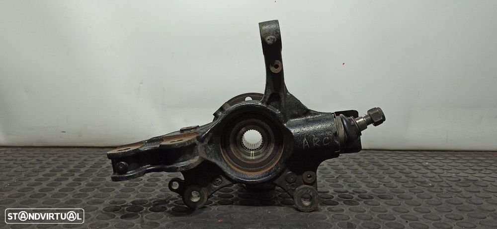 MANGA DE EIXO FRENTE DIREITA CITROEN JUMPY FUGÓN CLUB XL - 2