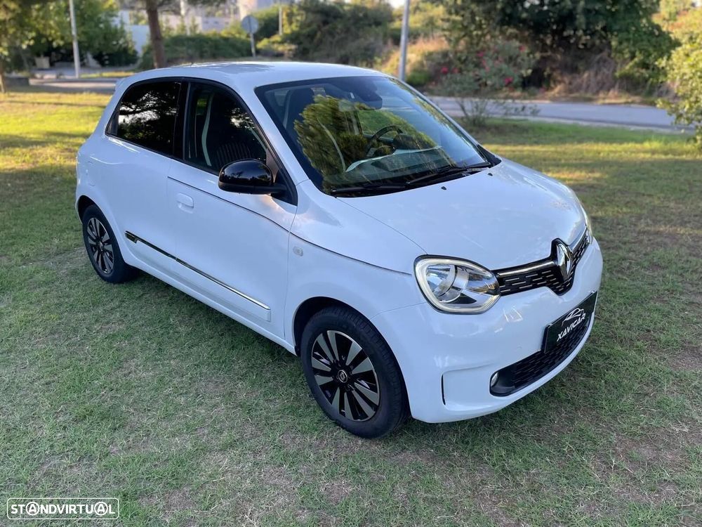 Renault Twingo E-Tech Evolution 80 Urban Range
