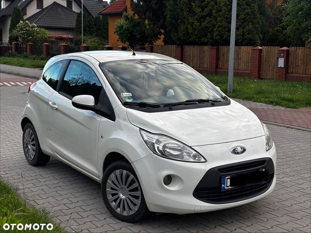 Ford KA 1.2 Ambiente - 2
