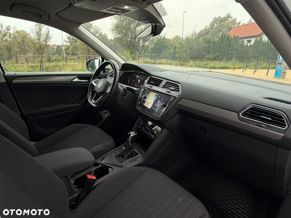 Volkswagen Tiguan Allspace 1.5 TSI EVO Elegance DSG - 18