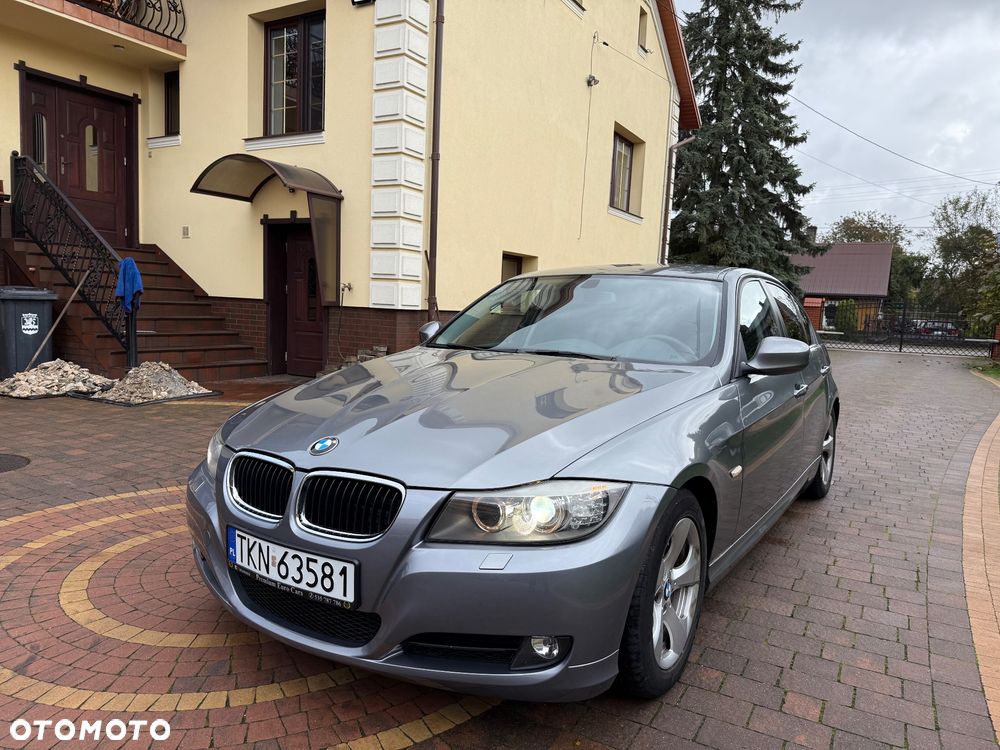 BMW Seria 3 320d Efficient Dynamic Edition - 9