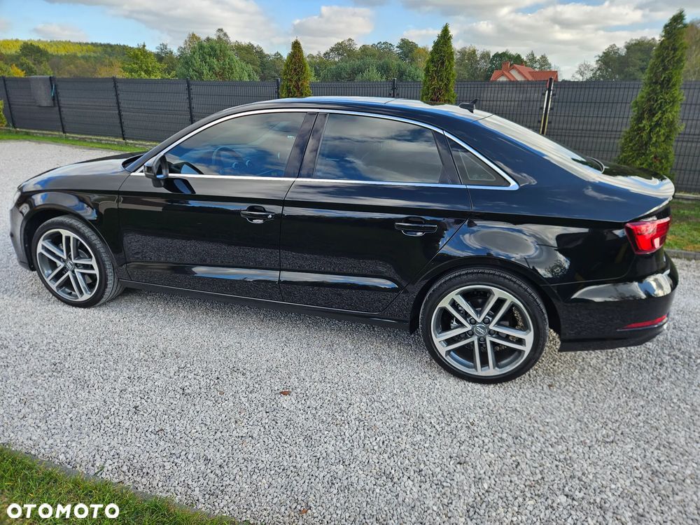 Audi A3 2018 photo 5