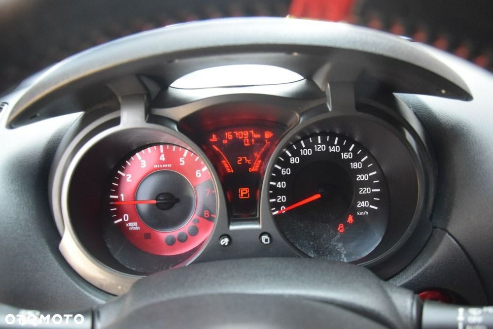 Nissan Juke 1.6 DIG-T ALL-MODE 4x4i CVT Nismo - 40