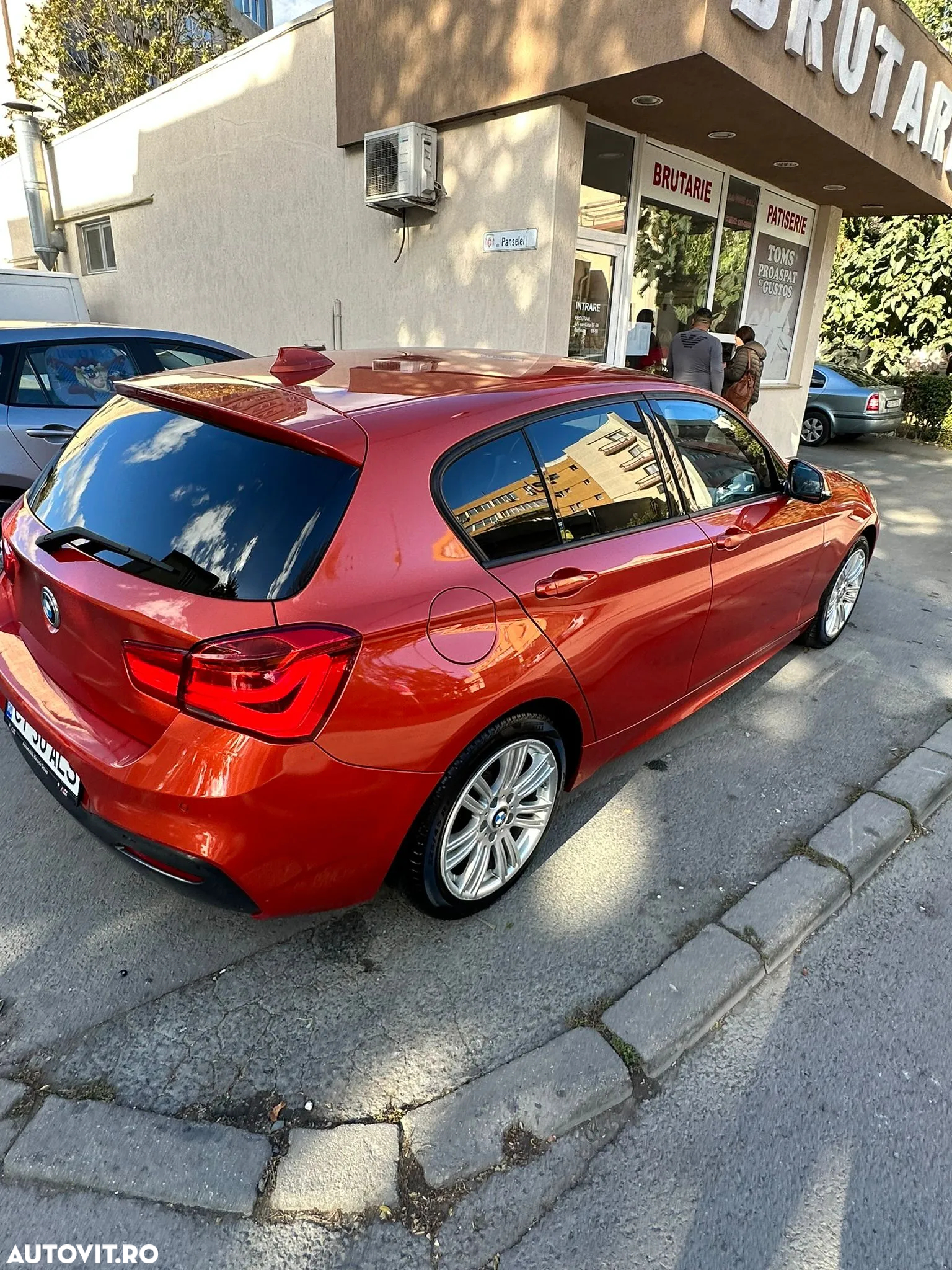 BMW Seria 1 - 2