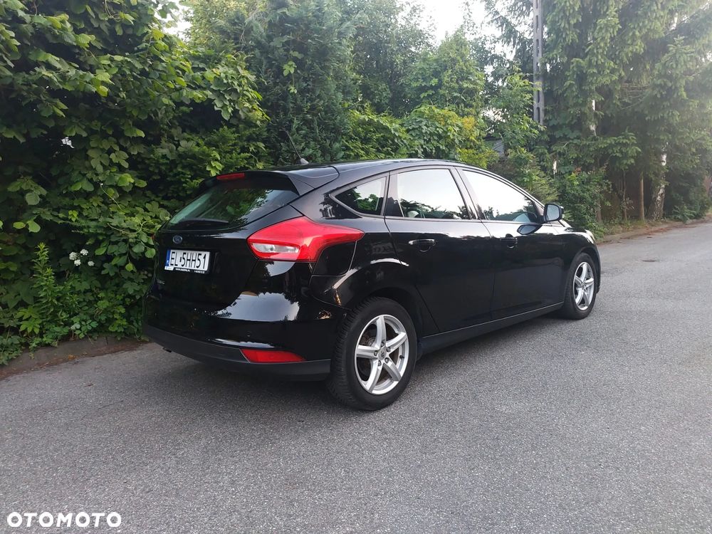 Ford Focus 1.5 TDCi Gold X - 9