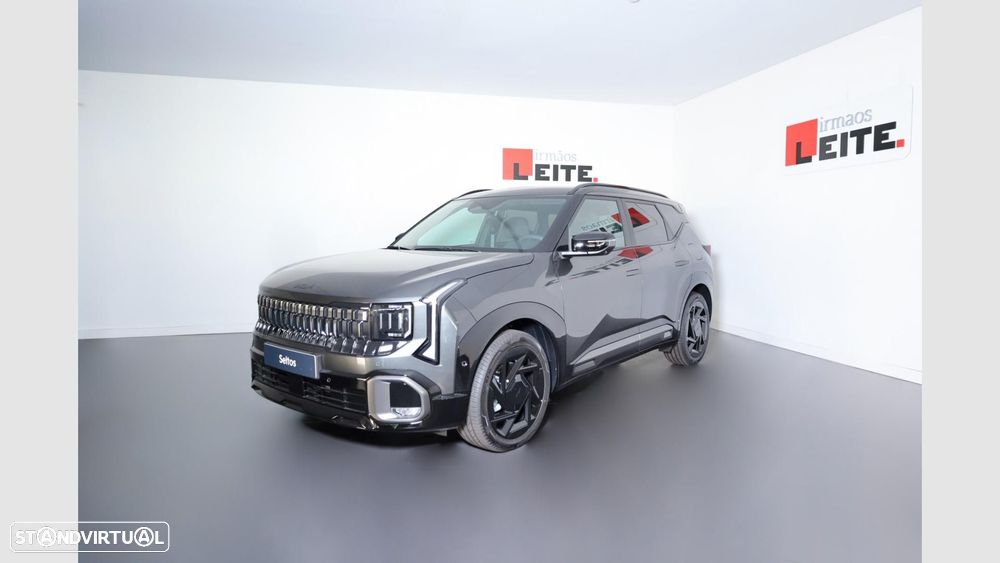 Kia Seltos 1.6 T-GDI X-Line 7DCT - 3