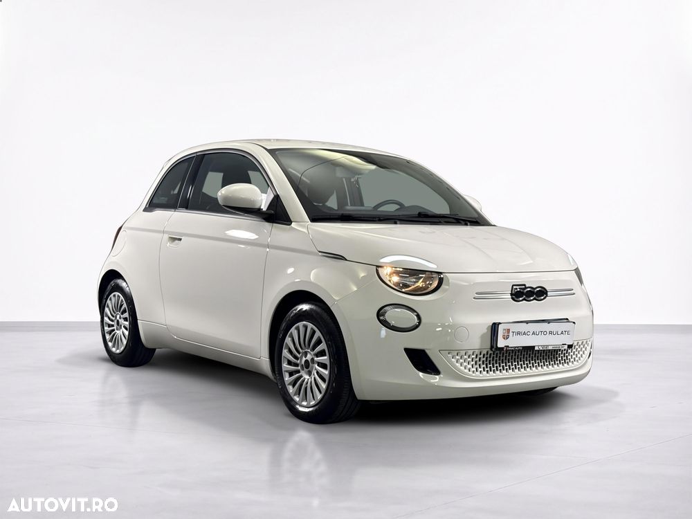 Fiat 500E - 8