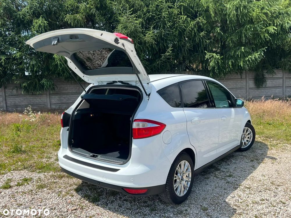 Ford C-MAX 2.0 TDCi Titanium - 8