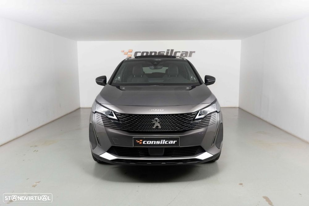 Peugeot 3008 1.6 Hybrid GT e-EAT8 - 2