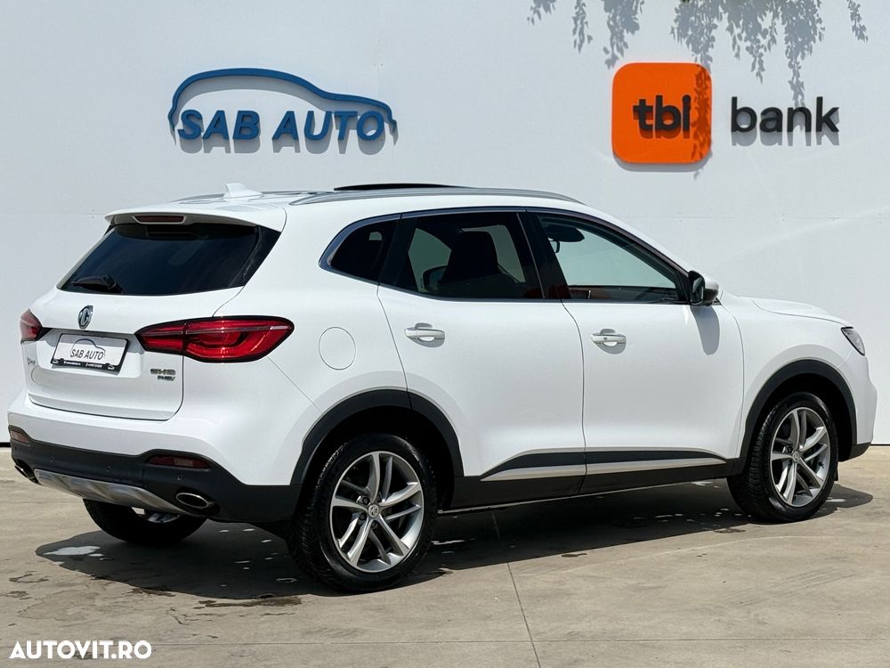 MG EHS 1.5 T-GDi AT PHEV Exclusive - 30