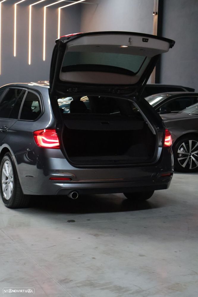 BMW 316 d Touring Advantage - 15