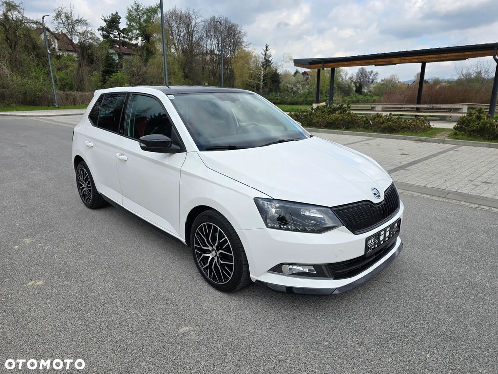 Skoda Fabia 1.0 TSI Monte Carlo - 35