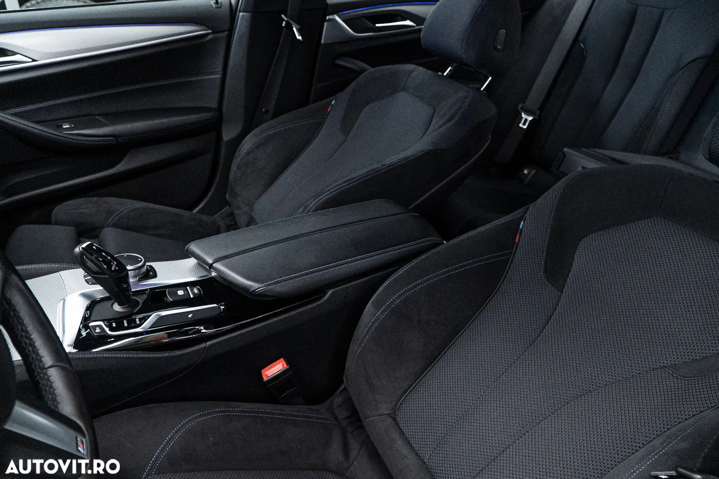 BMW Seria 5 518d AT - 18