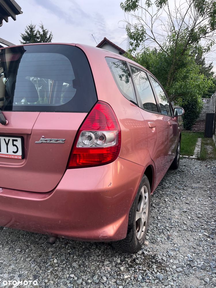 Honda Jazz - 6