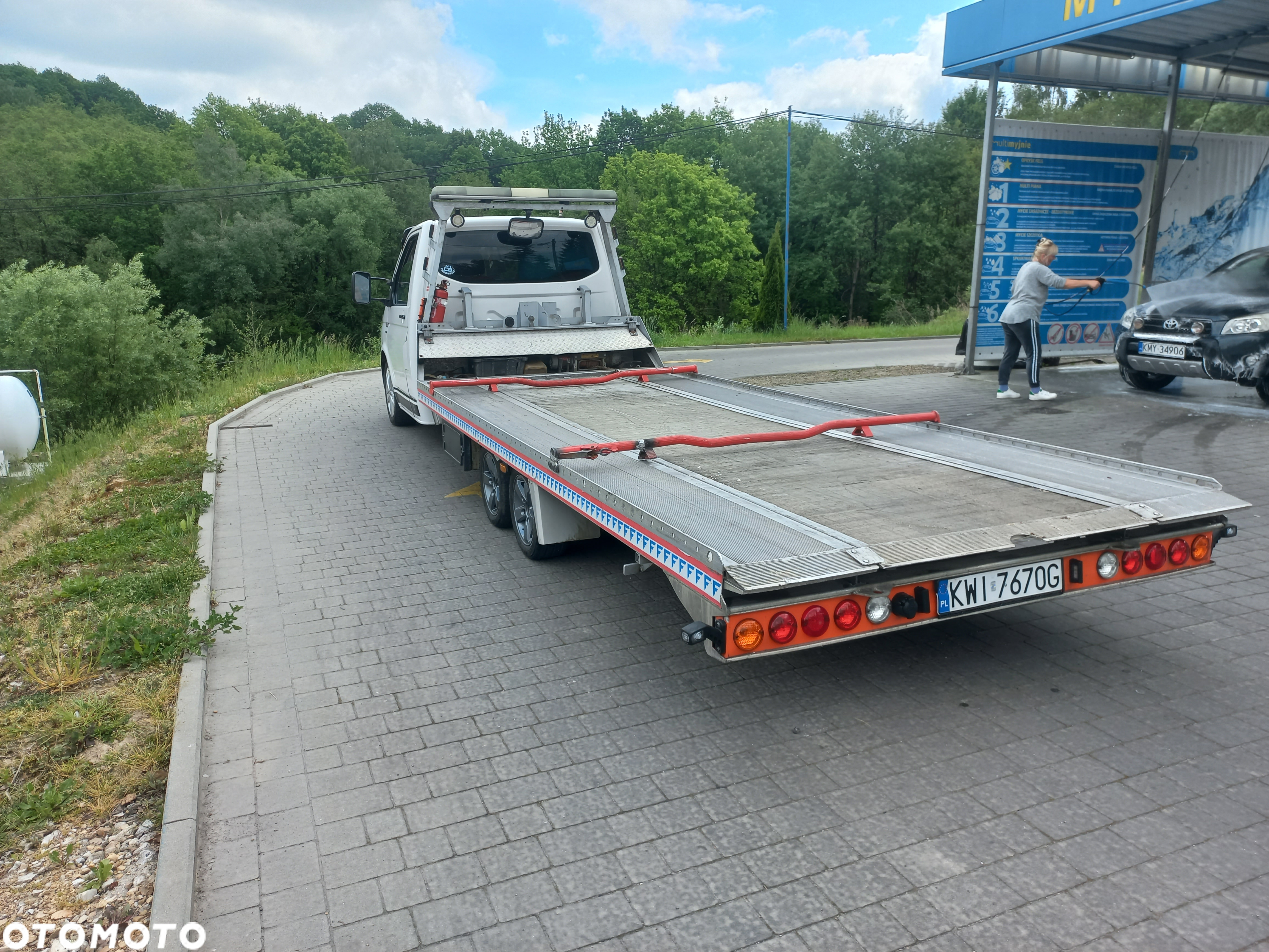 Volkswagen t5 - 6