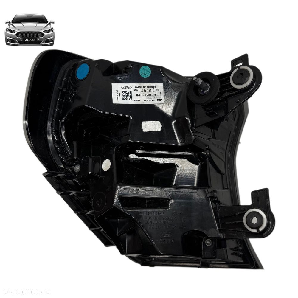 LAMPA PRAWA TYŁ W BŁOTNIK FORD EXPLORER EV R2KB-13404-BC - 3