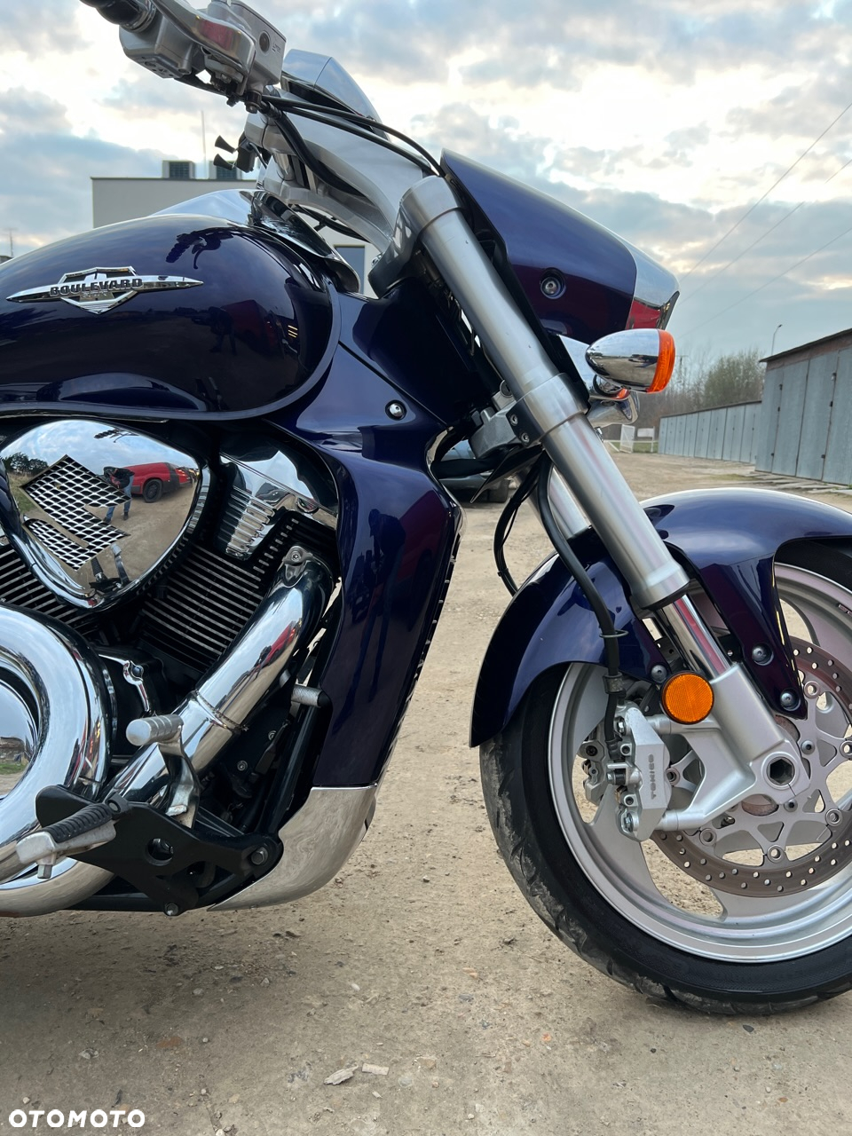 Suzuki Boulevard - 5