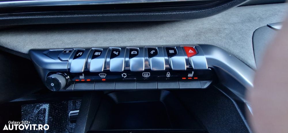 Peugeot 5008 BlueHDI 180 EAT6 GT - 19