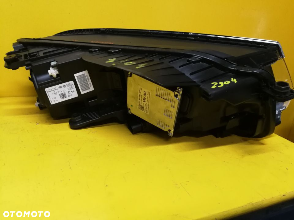VW TOUAREG III LAMPA FULL LED LEWA PRAWA 761941035 036 - 16
