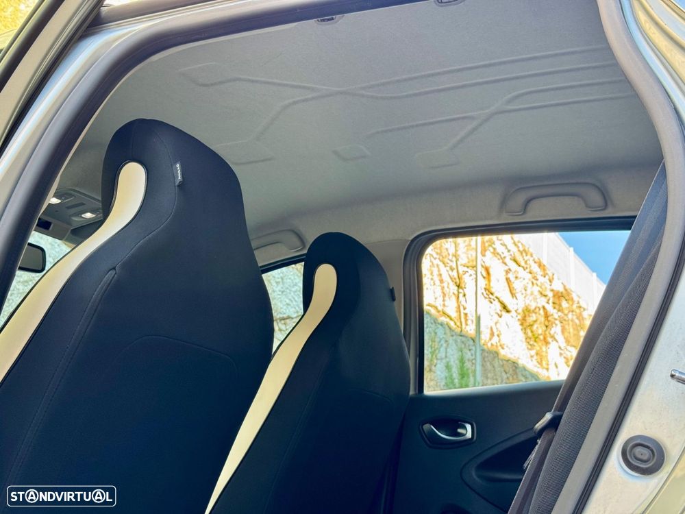 Renault Zoe (c/ Bateria) Exclusive 50 - 48
