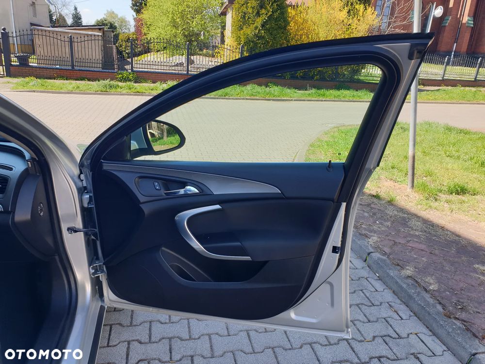 Opel Insignia 1.4 Turbo ecoFLEX Start/Stop Business Edition - 31