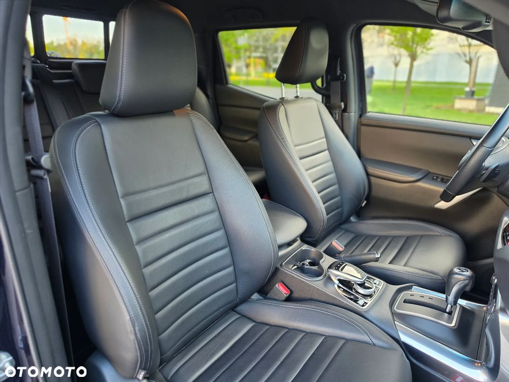 Mercedes-Benz Klasa X 350 d 4-Matic Power - 17